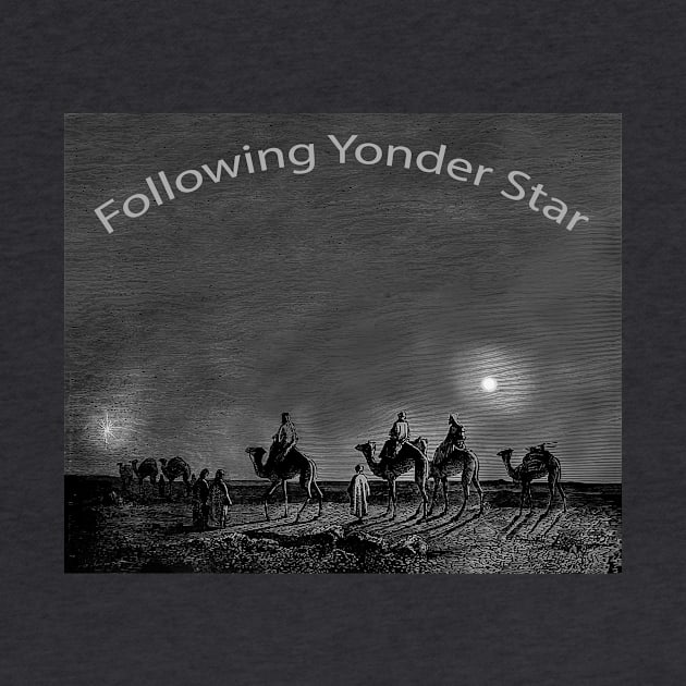 Following Yonder Star by PictureNZ